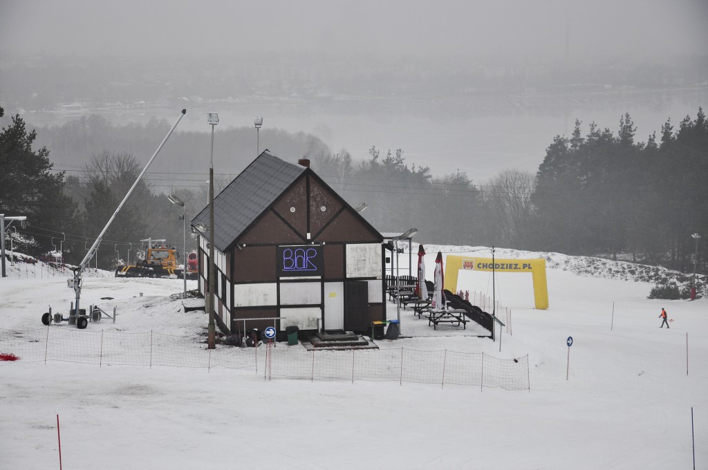 Zjeżdżali prawie jak Kamil Stoch