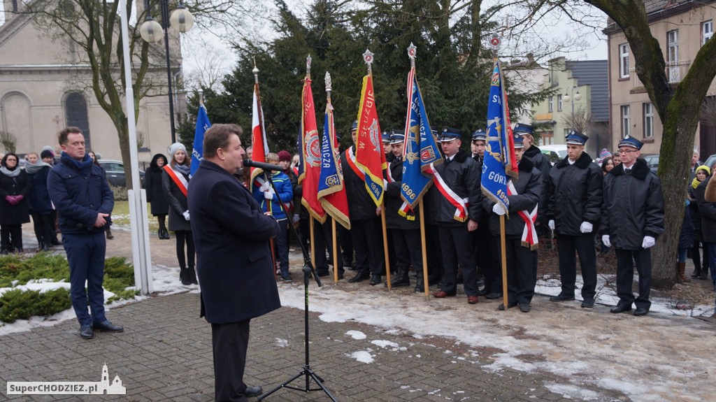 97. lat temu WP wkroczyło do Szamocina