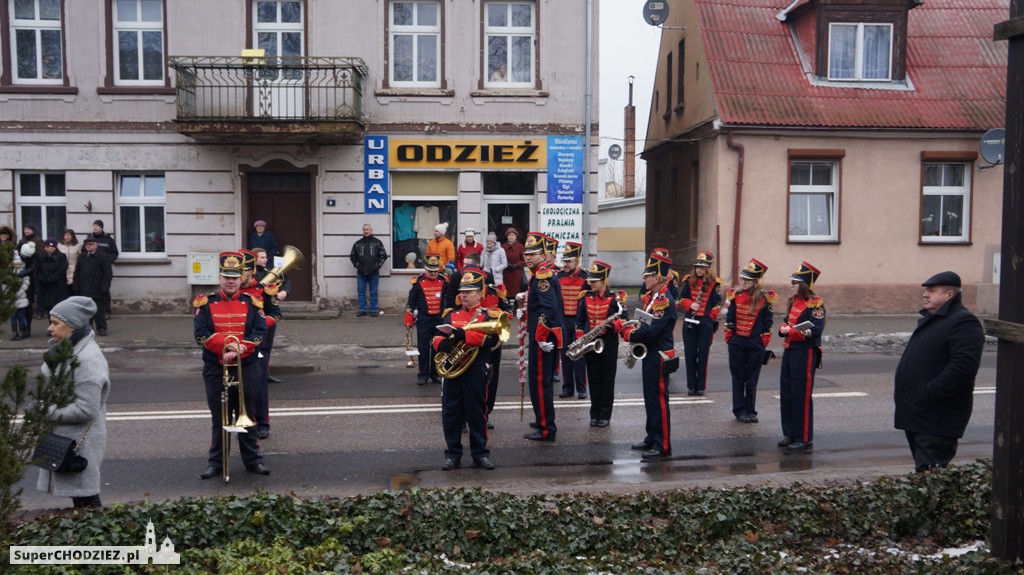 97. lat temu WP wkroczyło do Szamocina