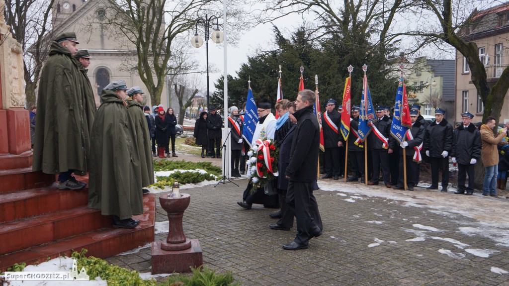 97. lat temu WP wkroczyło do Szamocina