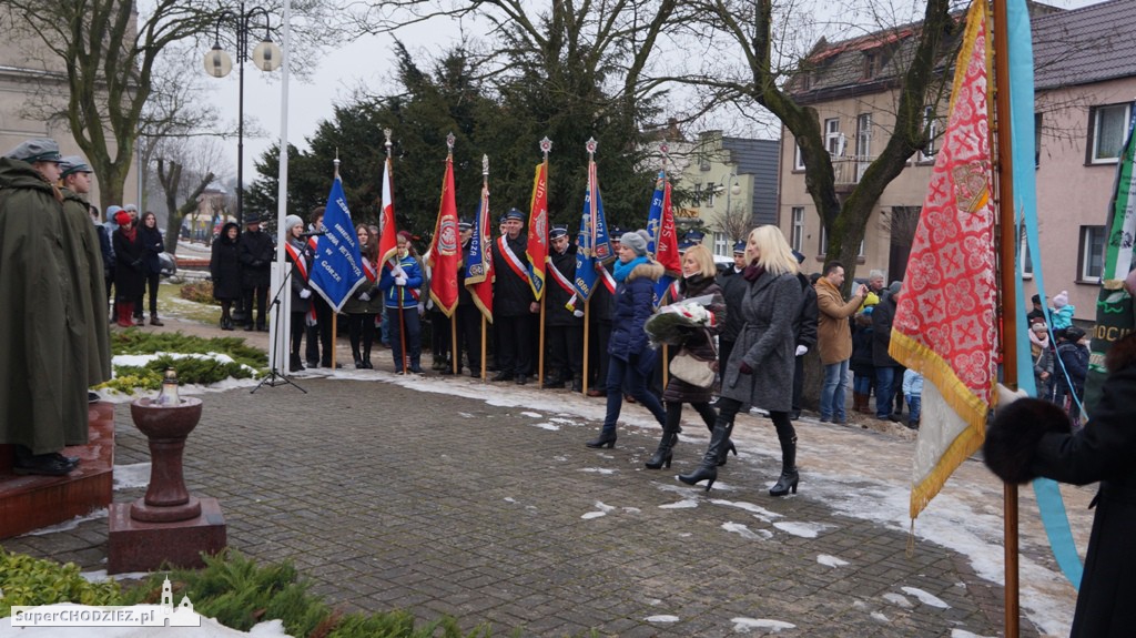 97. lat temu WP wkroczyło do Szamocina