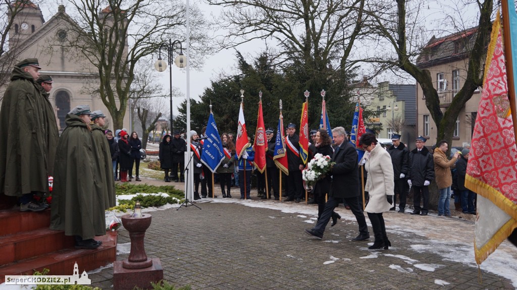 97. lat temu WP wkroczyło do Szamocina