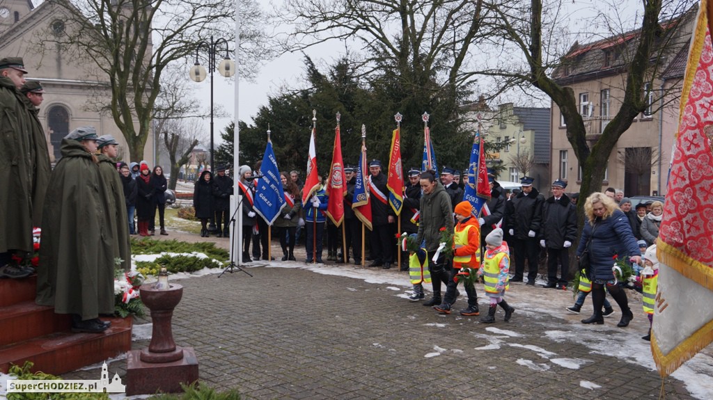 97. lat temu WP wkroczyło do Szamocina