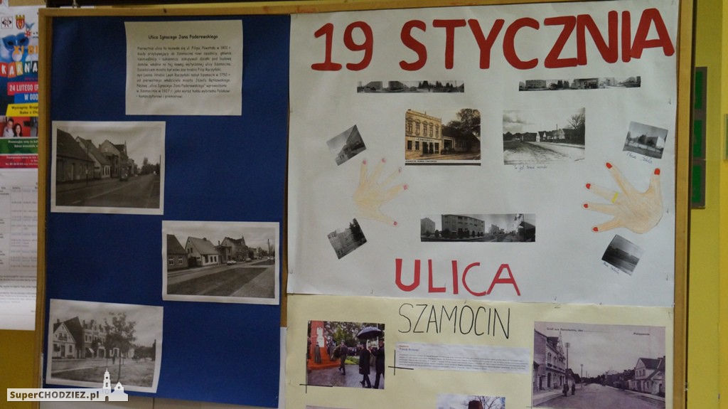 97. lat temu WP wkroczyło do Szamocina