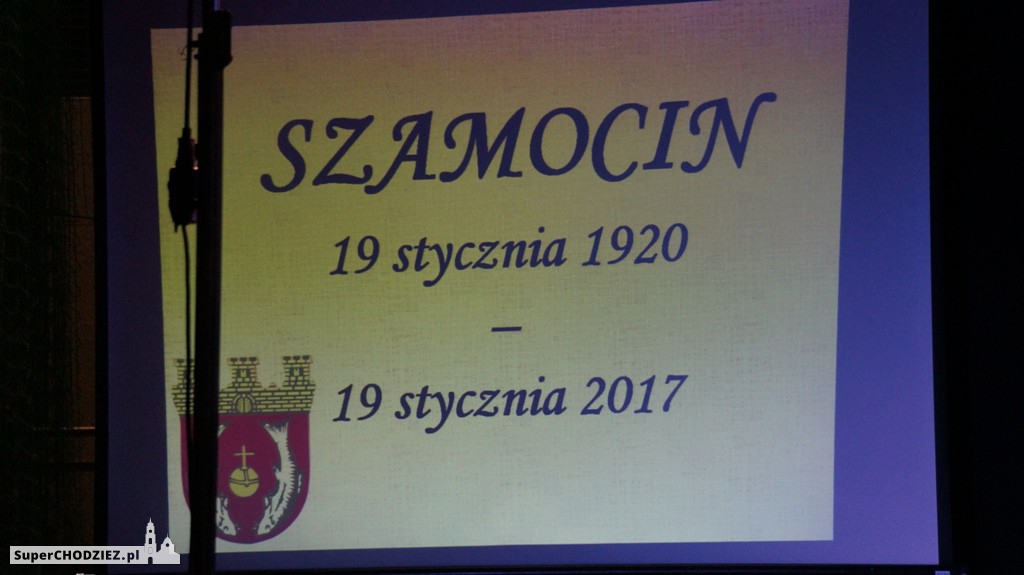 97. lat temu WP wkroczyło do Szamocina