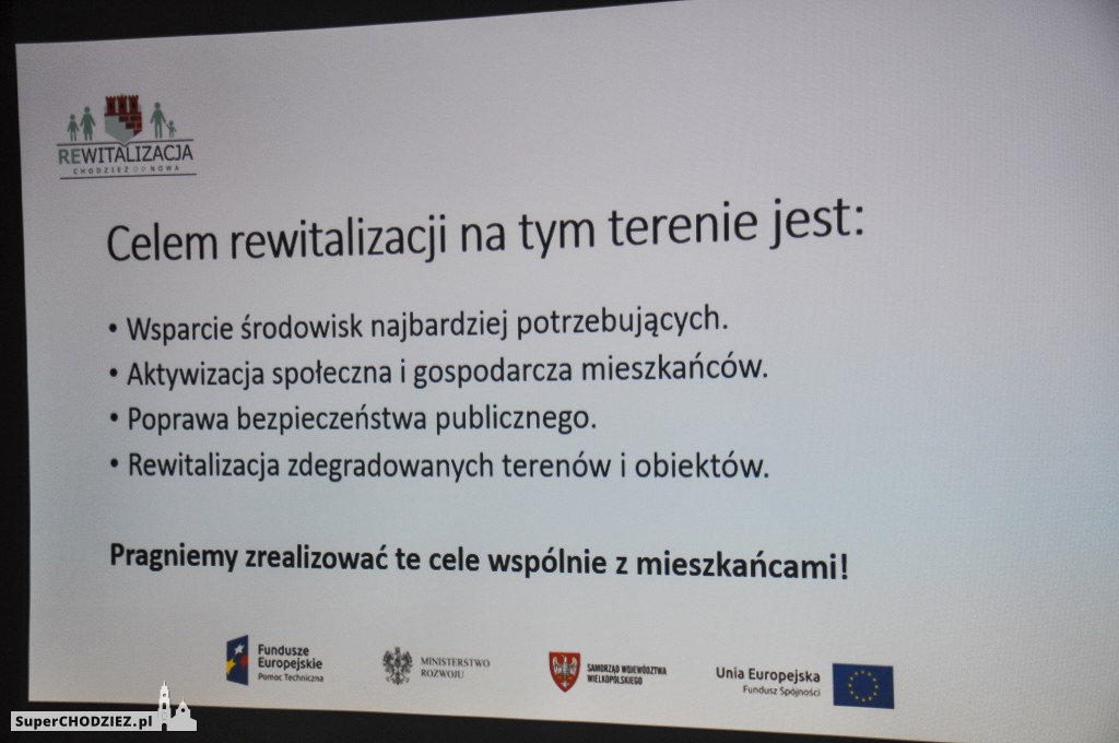 Otwarcie Centrum Rewitalizacji