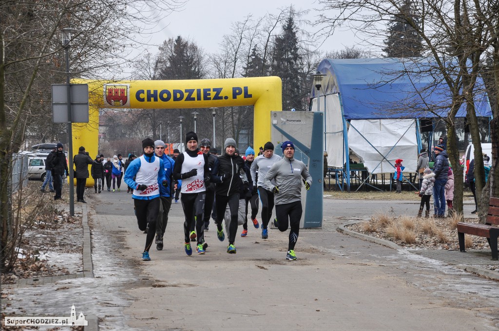 I Bieg Par w Chodzieży