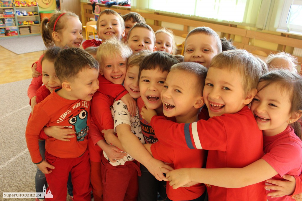 Walentynki w przedszkolu
