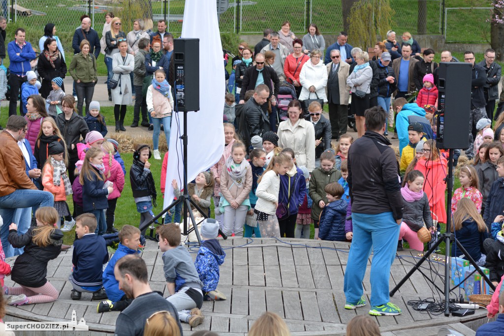 Poszukiwanie czekoladowych jajeczek