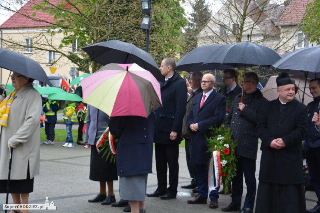 72. rocznica zakończenia II Wojny Światowej