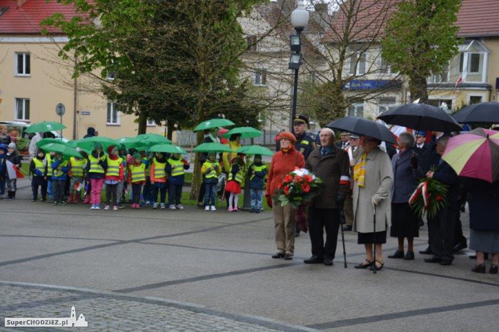 72. rocznica zakończenia II Wojny Światowej