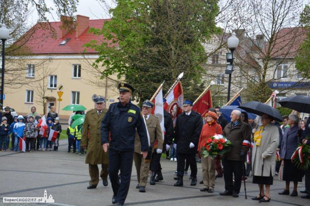 72. rocznica zakończenia II Wojny Światowej