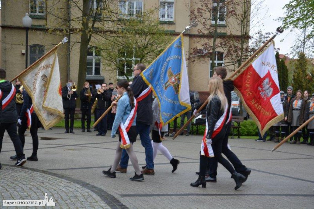 72. rocznica zakończenia II Wojny Światowej