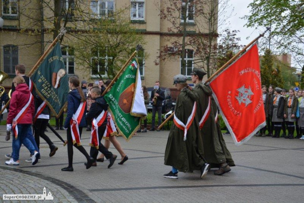 72. rocznica zakończenia II Wojny Światowej