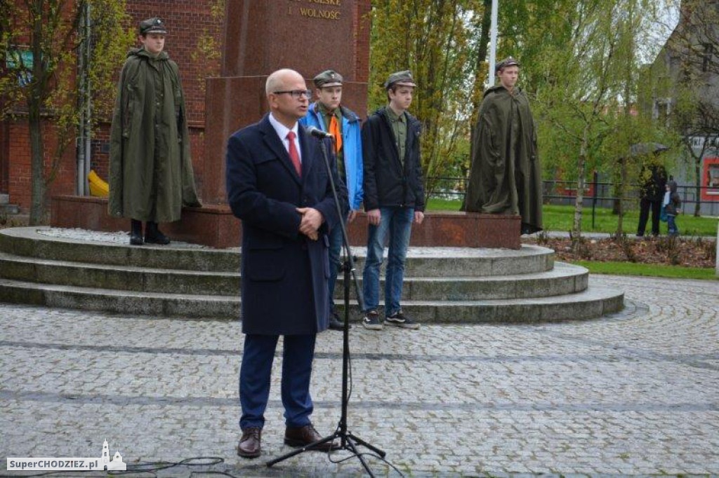 72. rocznica zakończenia II Wojny Światowej