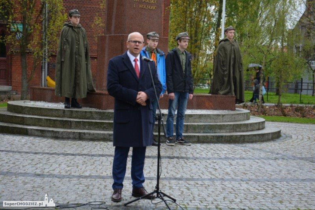 72. rocznica zakończenia II Wojny Światowej