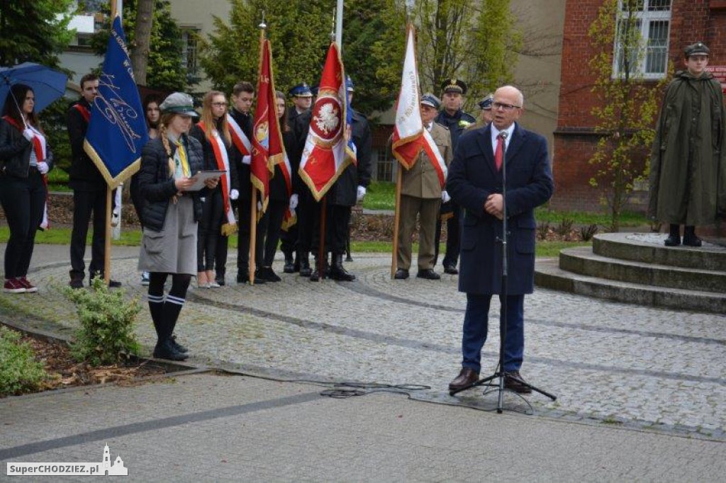 72. rocznica zakończenia II Wojny Światowej