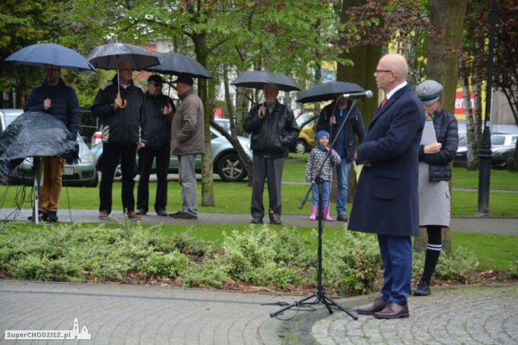 72. rocznica zakończenia II Wojny Światowej