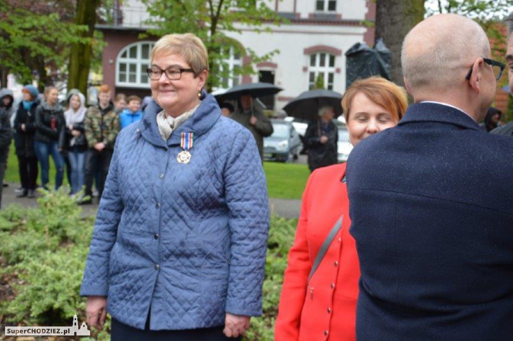 72. rocznica zakończenia II Wojny Światowej