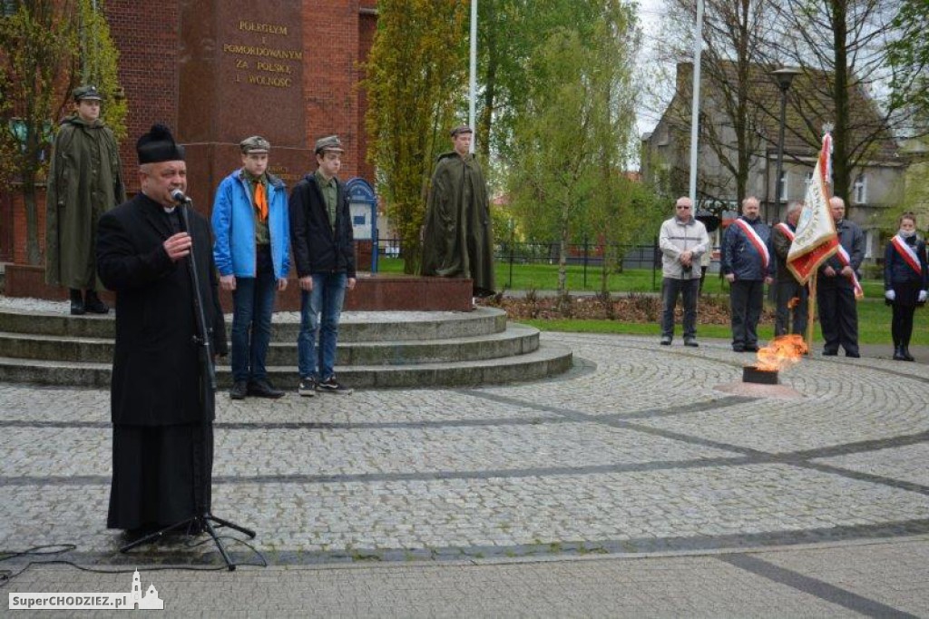 72. rocznica zakończenia II Wojny Światowej