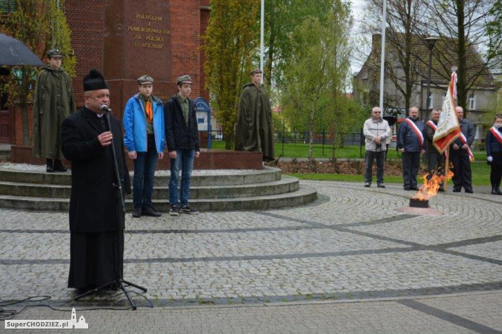 72. rocznica zakończenia II Wojny Światowej