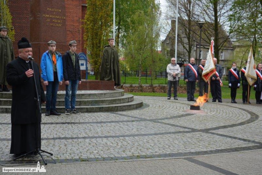 72. rocznica zakończenia II Wojny Światowej