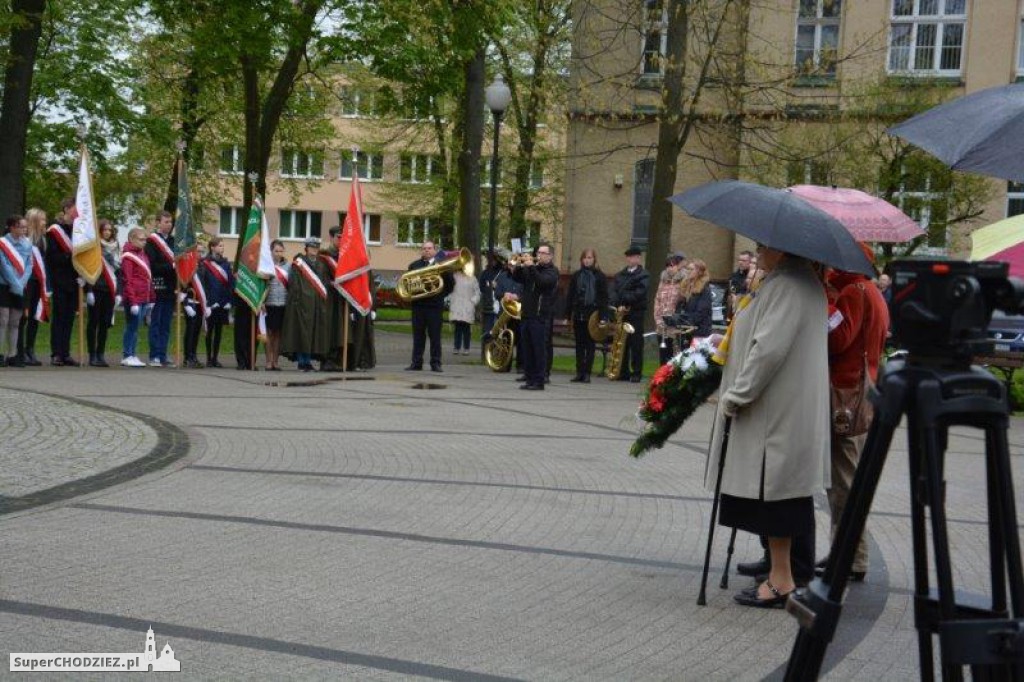 72. rocznica zakończenia II Wojny Światowej