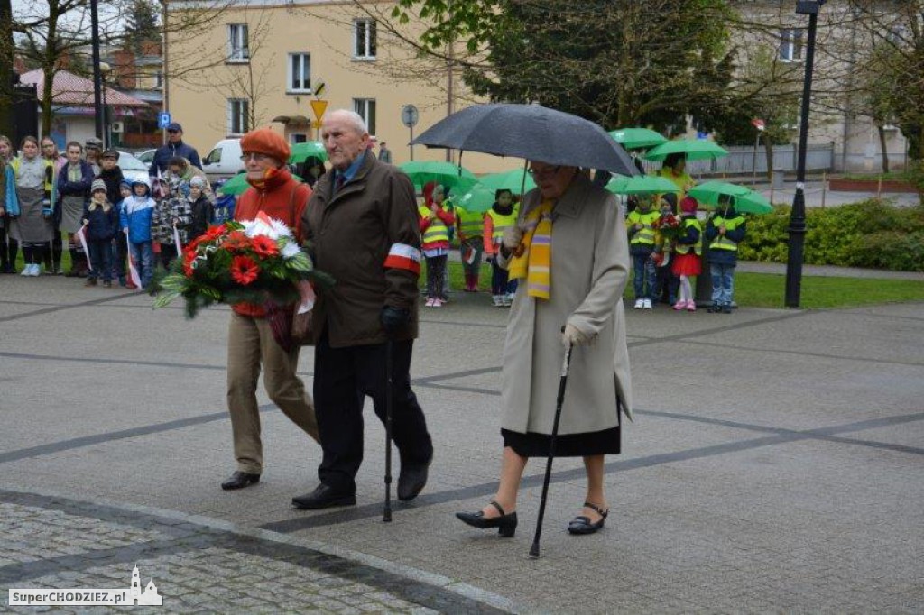 72. rocznica zakończenia II Wojny Światowej