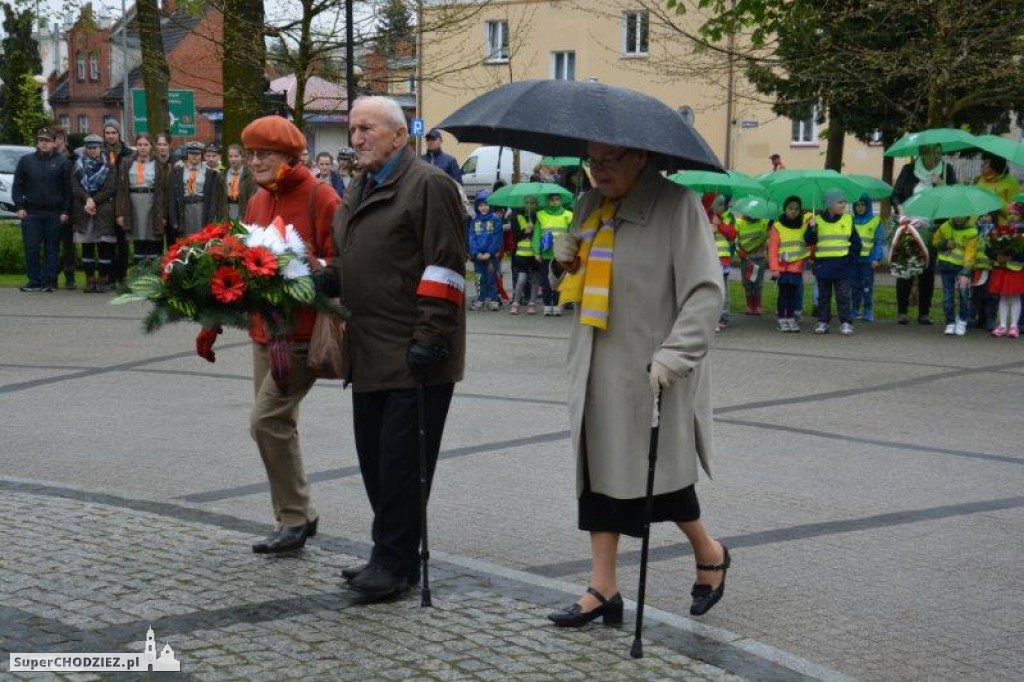 72. rocznica zakończenia II Wojny Światowej