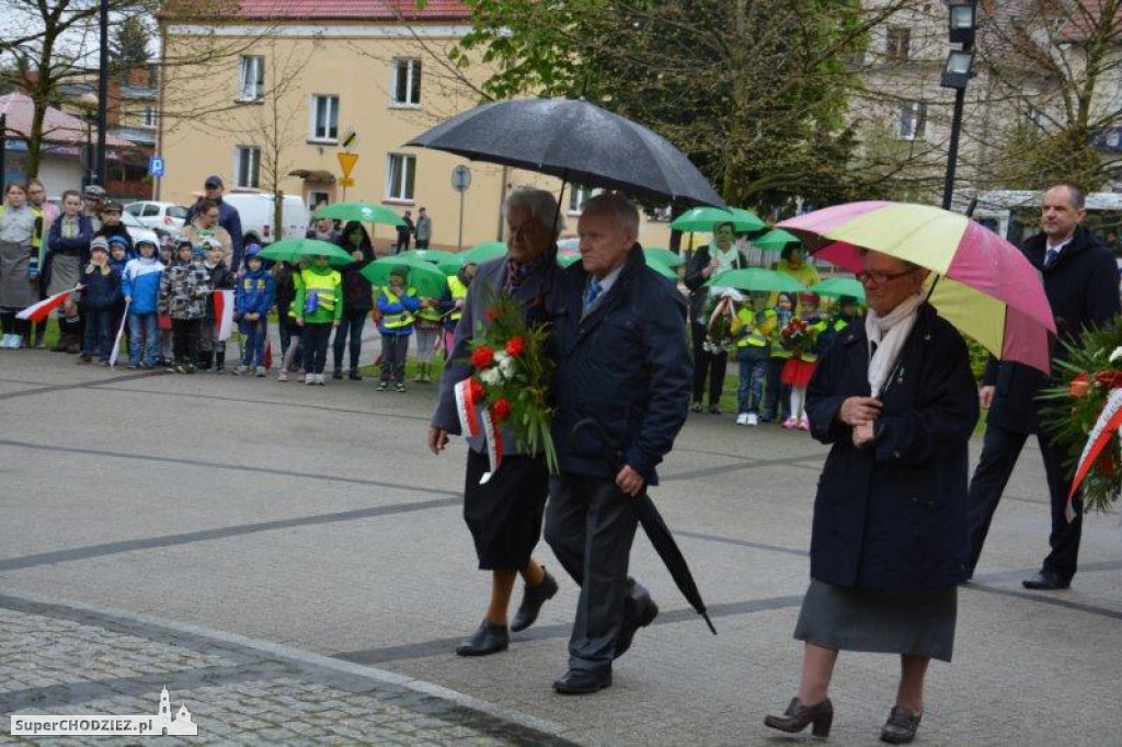 72. rocznica zakończenia II Wojny Światowej