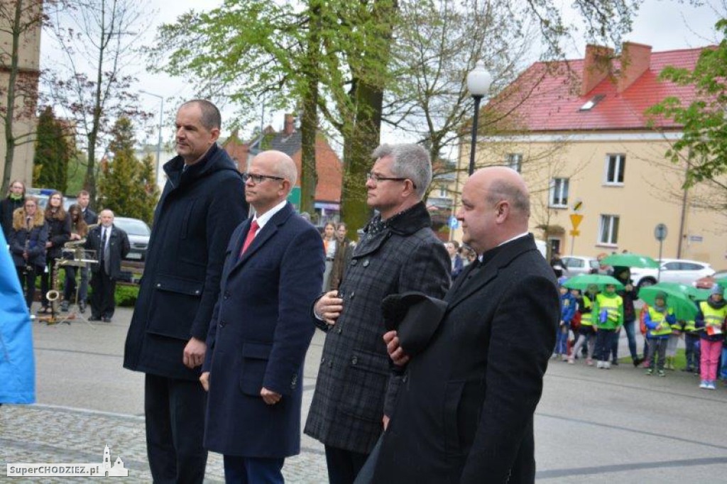 72. rocznica zakończenia II Wojny Światowej