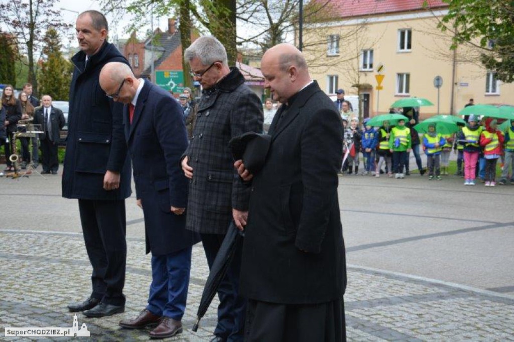 72. rocznica zakończenia II Wojny Światowej