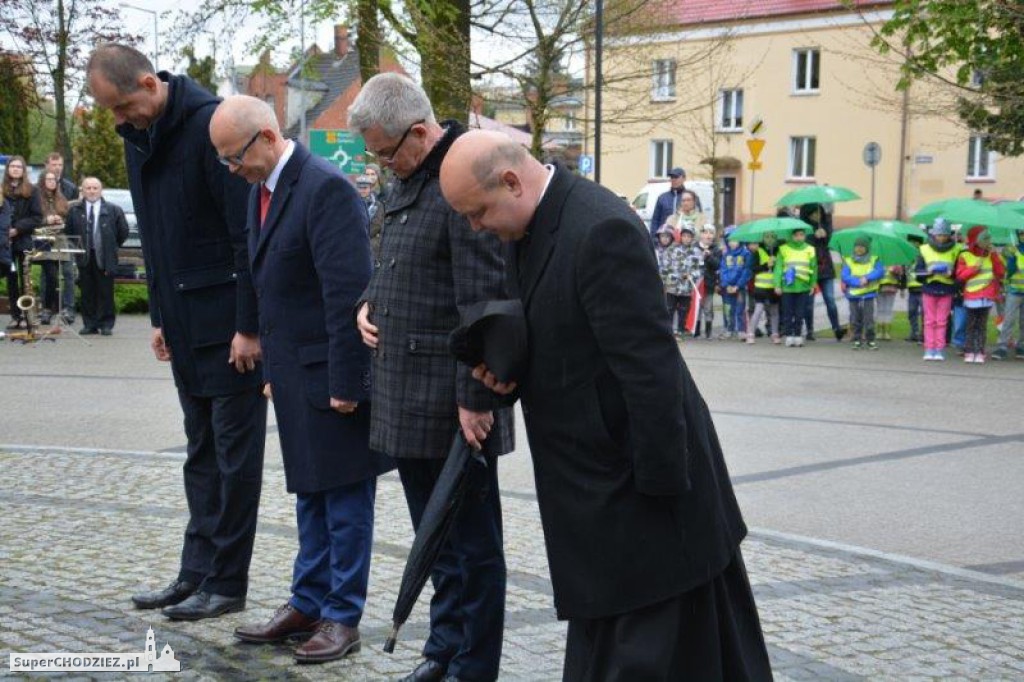 72. rocznica zakończenia II Wojny Światowej