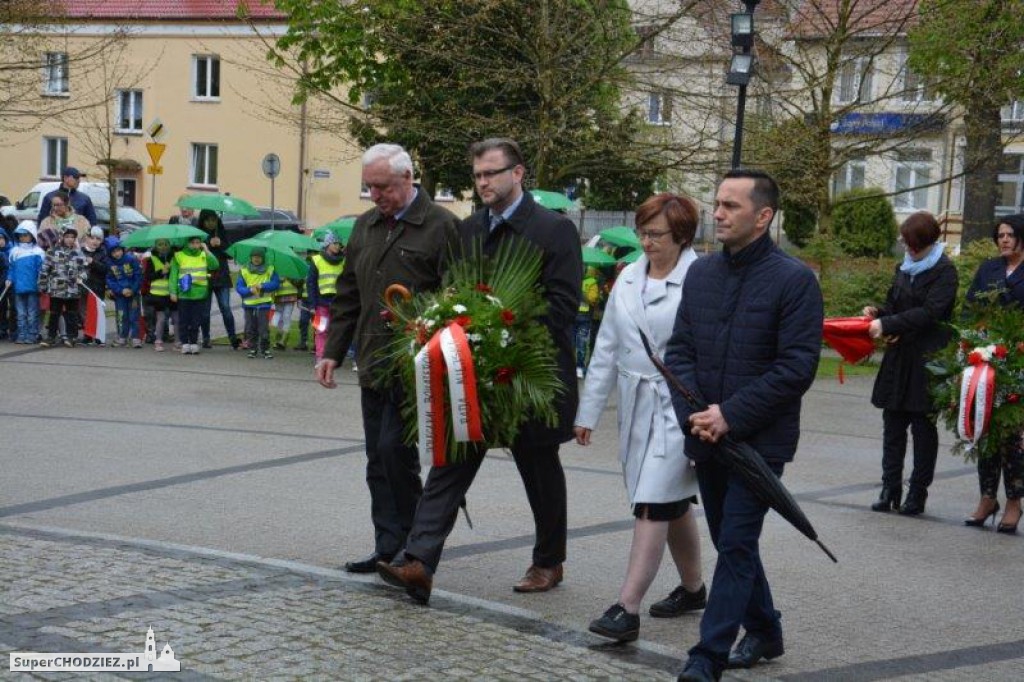 72. rocznica zakończenia II Wojny Światowej