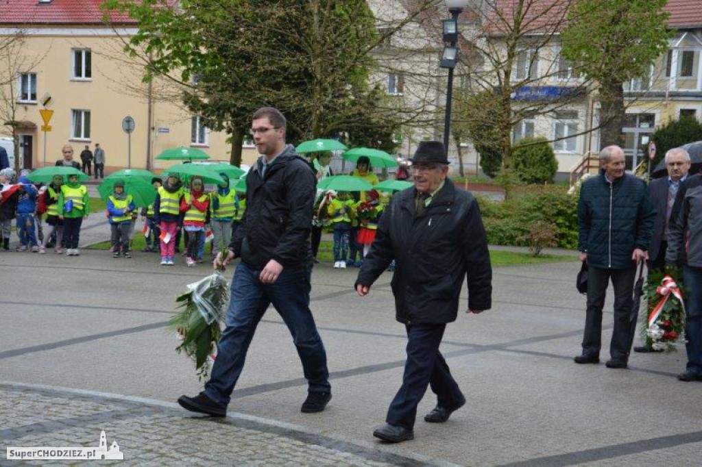 72. rocznica zakończenia II Wojny Światowej