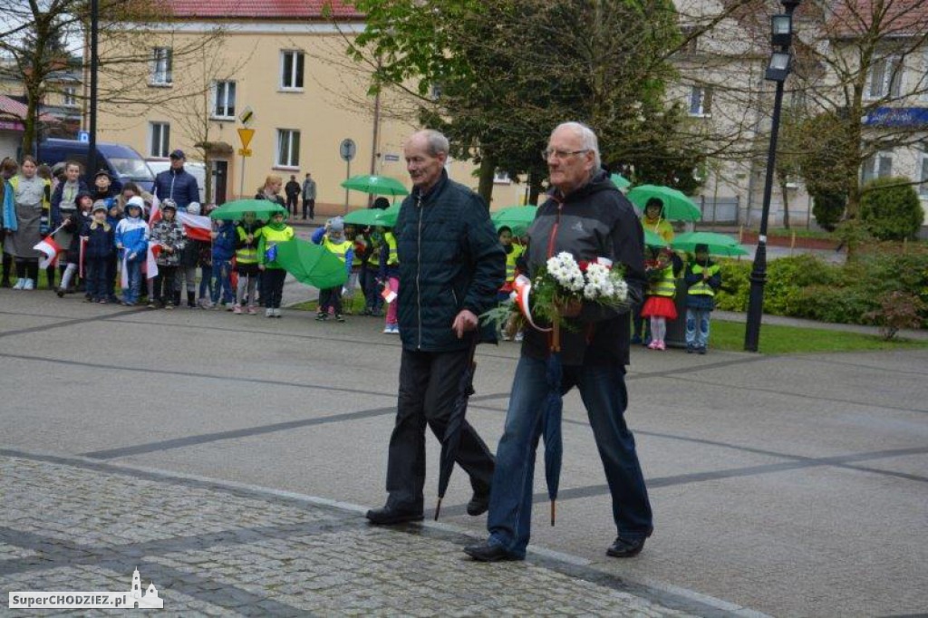 72. rocznica zakończenia II Wojny Światowej