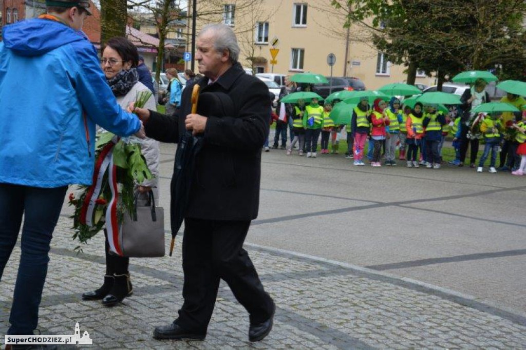 72. rocznica zakończenia II Wojny Światowej