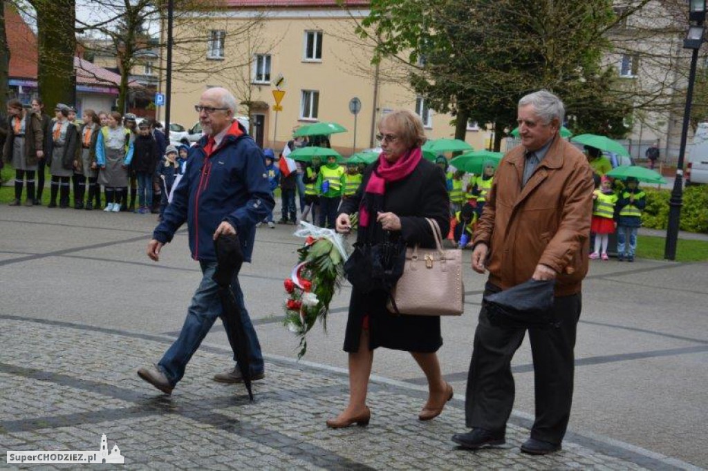 72. rocznica zakończenia II Wojny Światowej