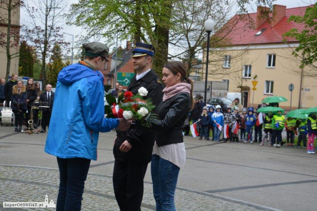 72. rocznica zakończenia II Wojny Światowej