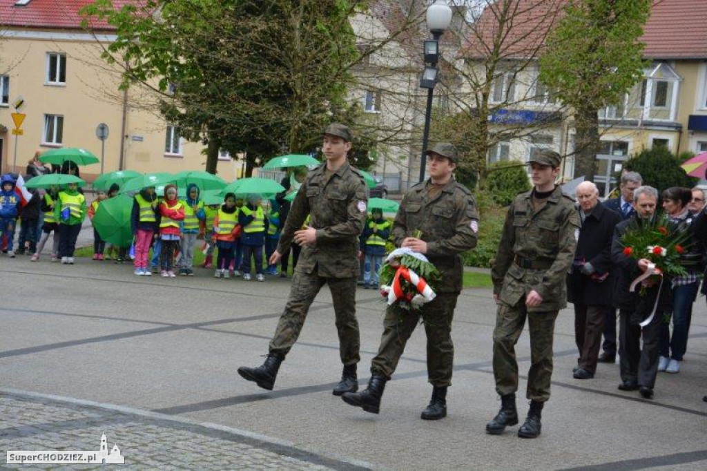 72. rocznica zakończenia II Wojny Światowej