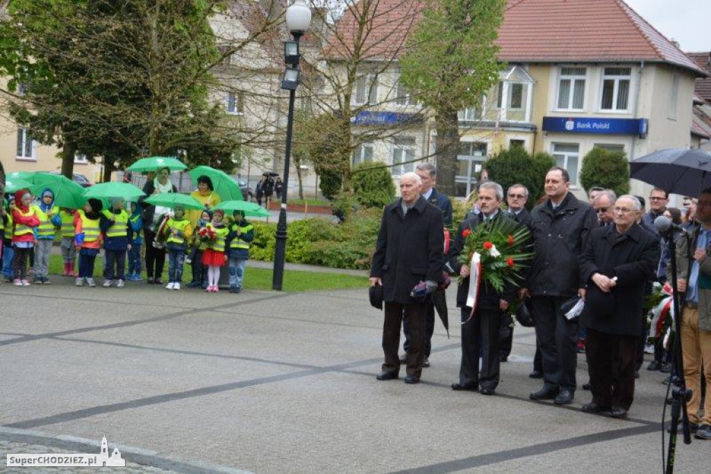 72. rocznica zakończenia II Wojny Światowej