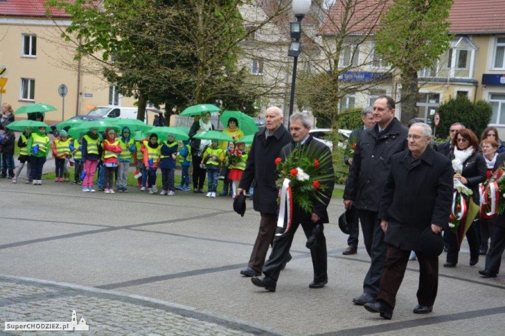 72. rocznica zakończenia II Wojny Światowej