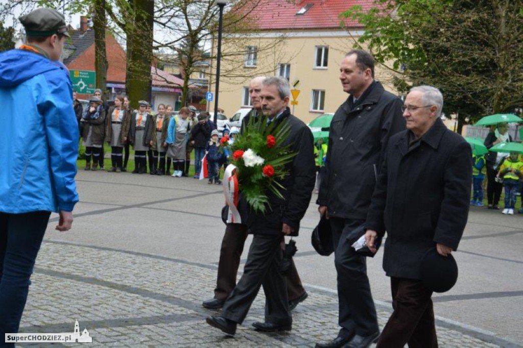 72. rocznica zakończenia II Wojny Światowej