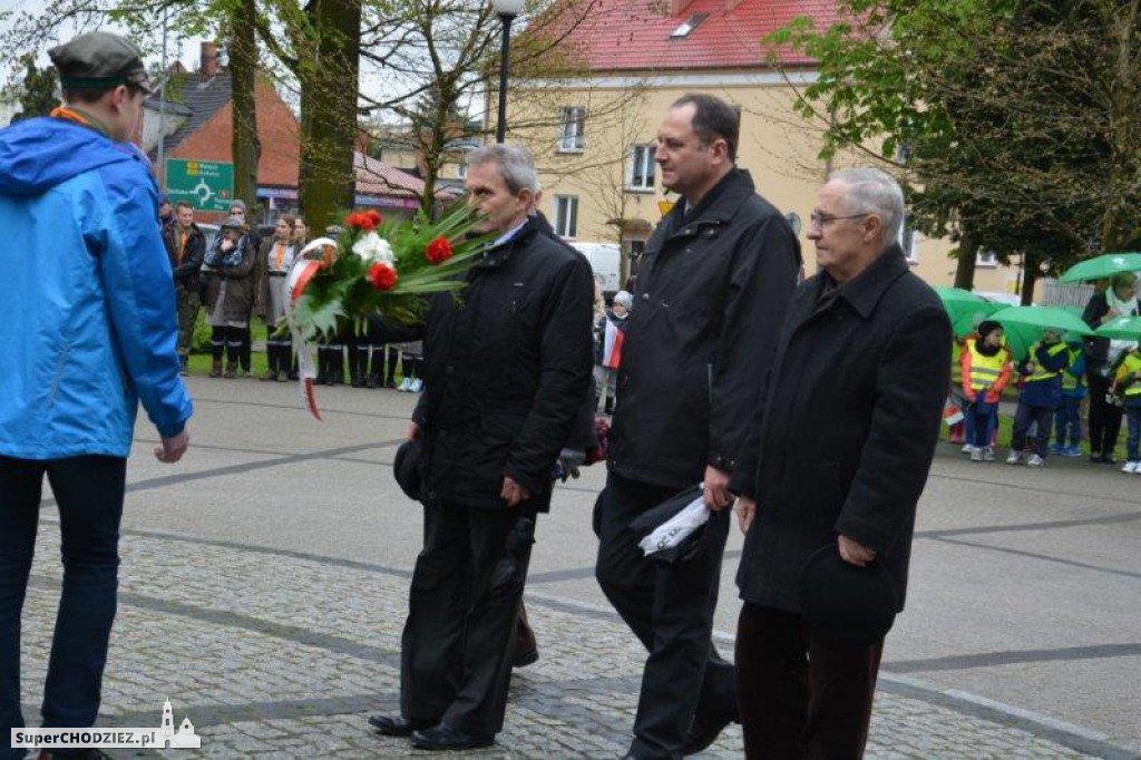 72. rocznica zakończenia II Wojny Światowej