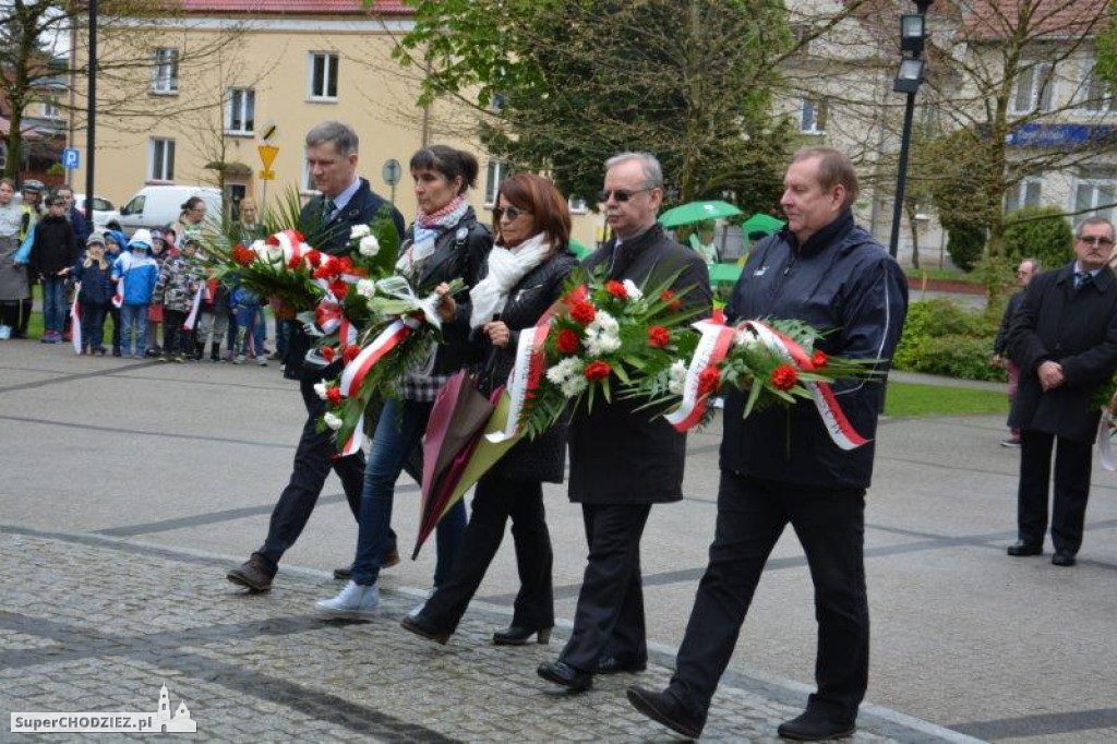 72. rocznica zakończenia II Wojny Światowej