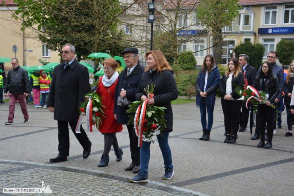 72. rocznica zakończenia II Wojny Światowej