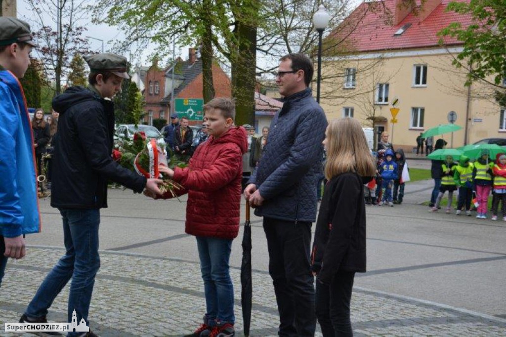 72. rocznica zakończenia II Wojny Światowej