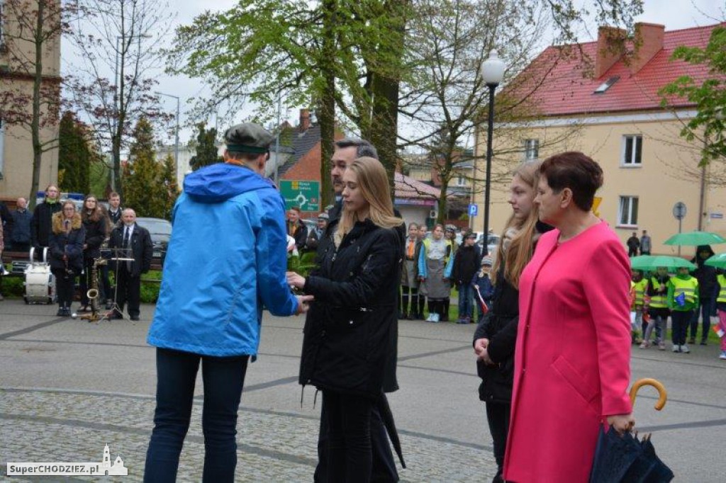 72. rocznica zakończenia II Wojny Światowej