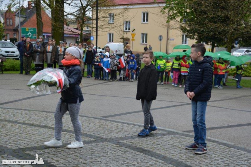 72. rocznica zakończenia II Wojny Światowej