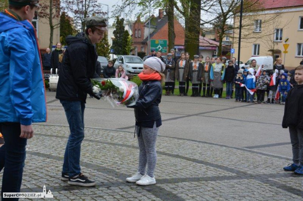 72. rocznica zakończenia II Wojny Światowej